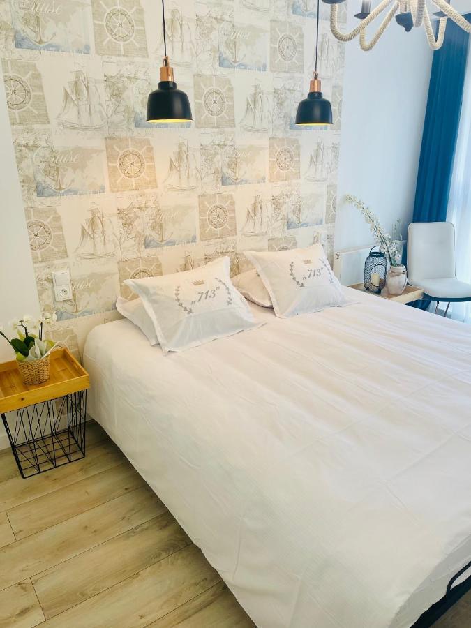 Apartament Batorego 713 Gdynia Buitenkant foto