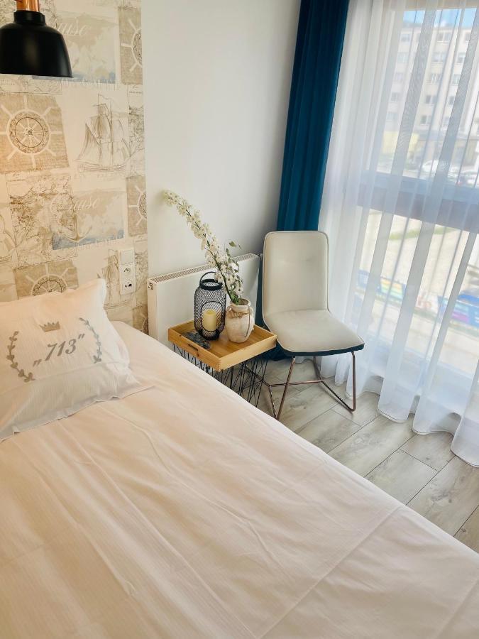 Apartament Batorego 713 Gdynia Buitenkant foto