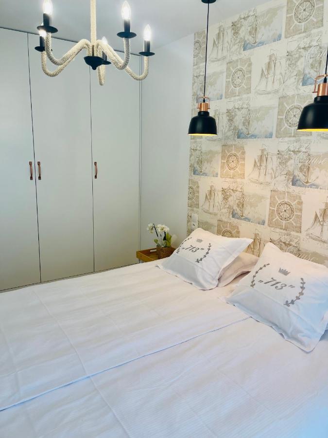 Apartament Batorego 713 Gdynia Buitenkant foto