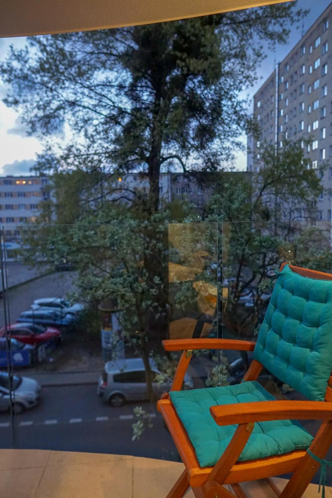 Apartament Batorego 713 Gdynia Buitenkant foto