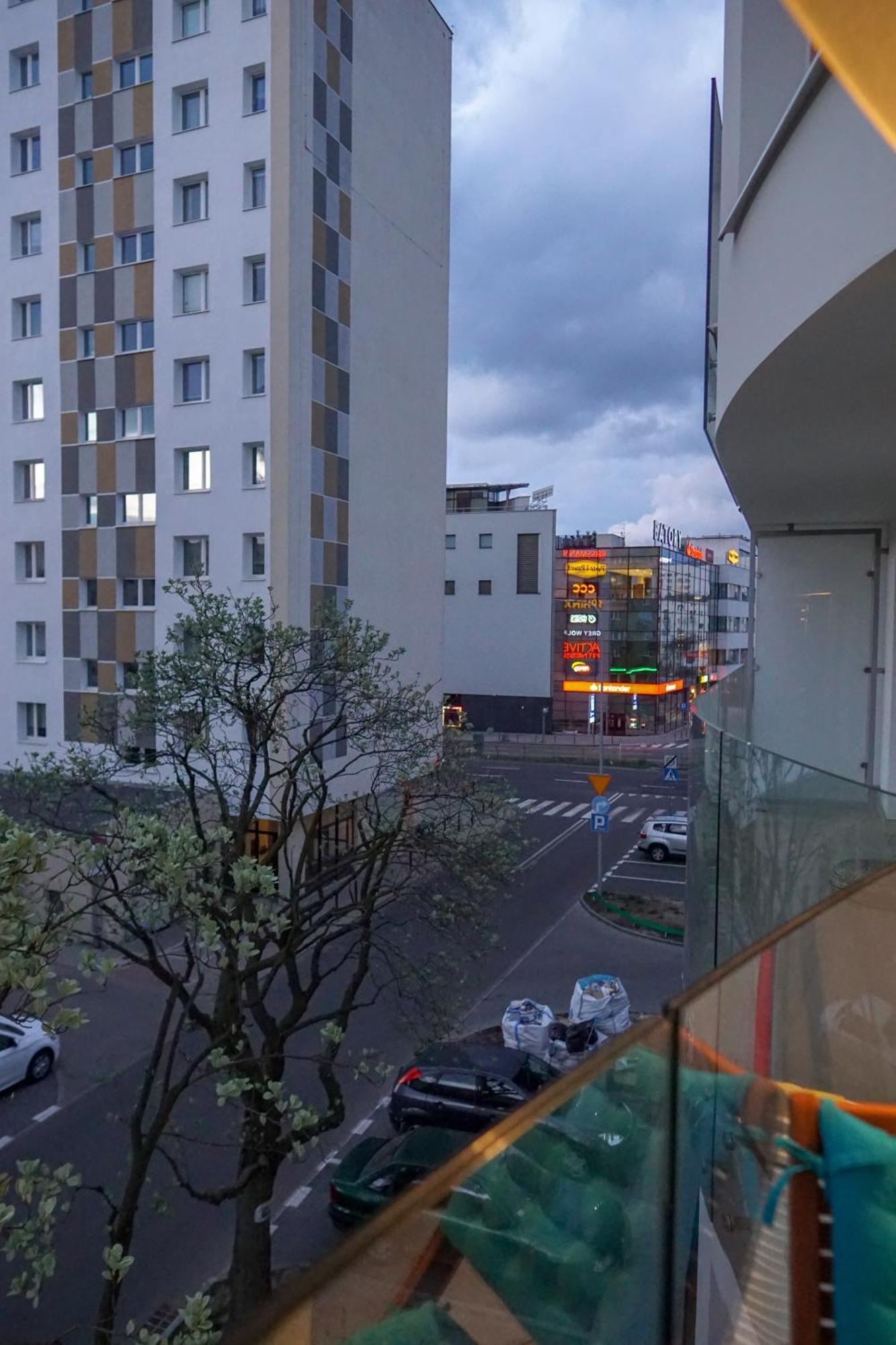 Apartament Batorego 713 Gdynia Buitenkant foto