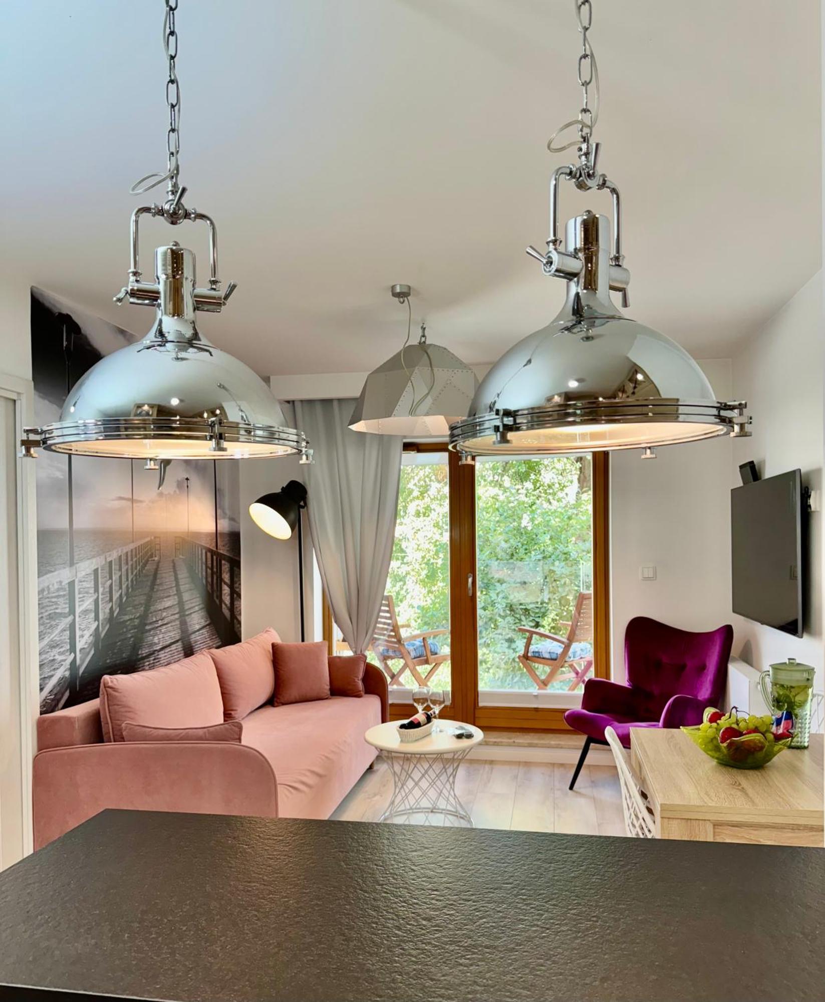 Apartament Batorego 713 Gdynia Buitenkant foto