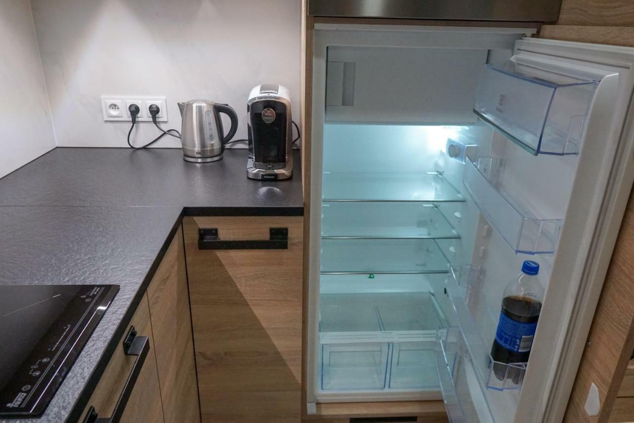 Apartament Batorego 713 Gdynia Buitenkant foto