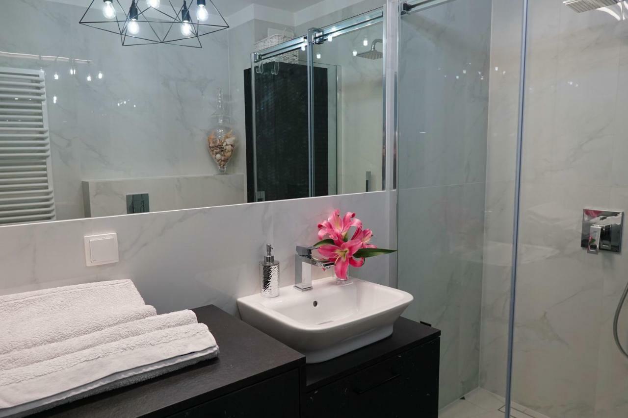 Apartament Batorego 713 Gdynia Buitenkant foto