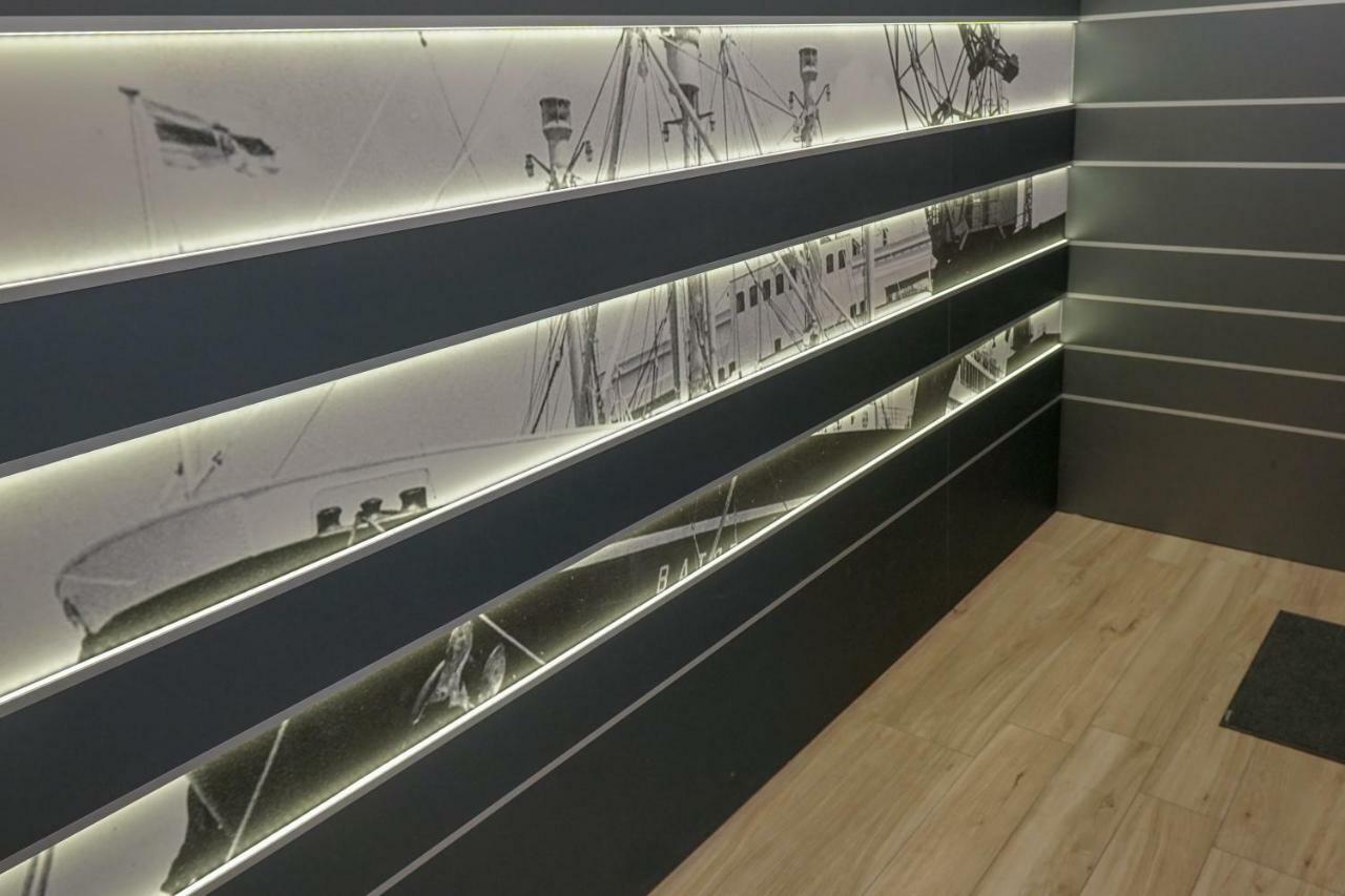 Apartament Batorego 713 Gdynia Buitenkant foto