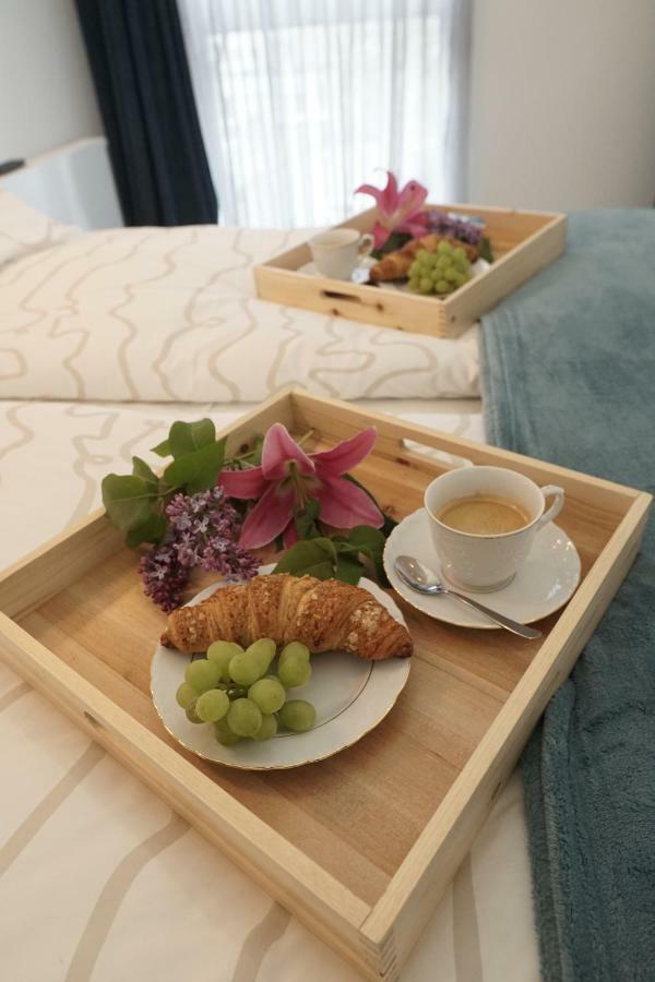 Apartament Batorego 713 Gdynia Buitenkant foto