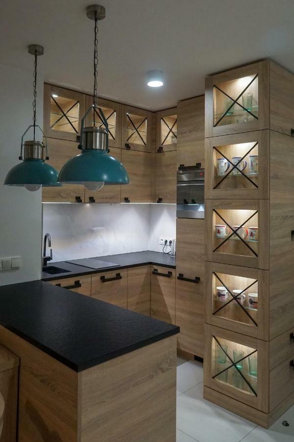 Apartament Batorego 713 Gdynia Buitenkant foto