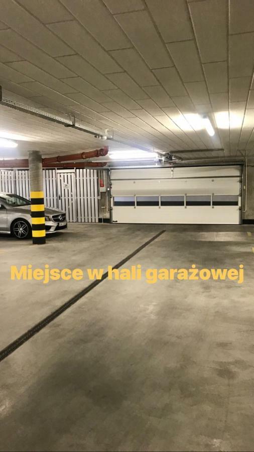 Apartament Batorego 713 Gdynia Buitenkant foto