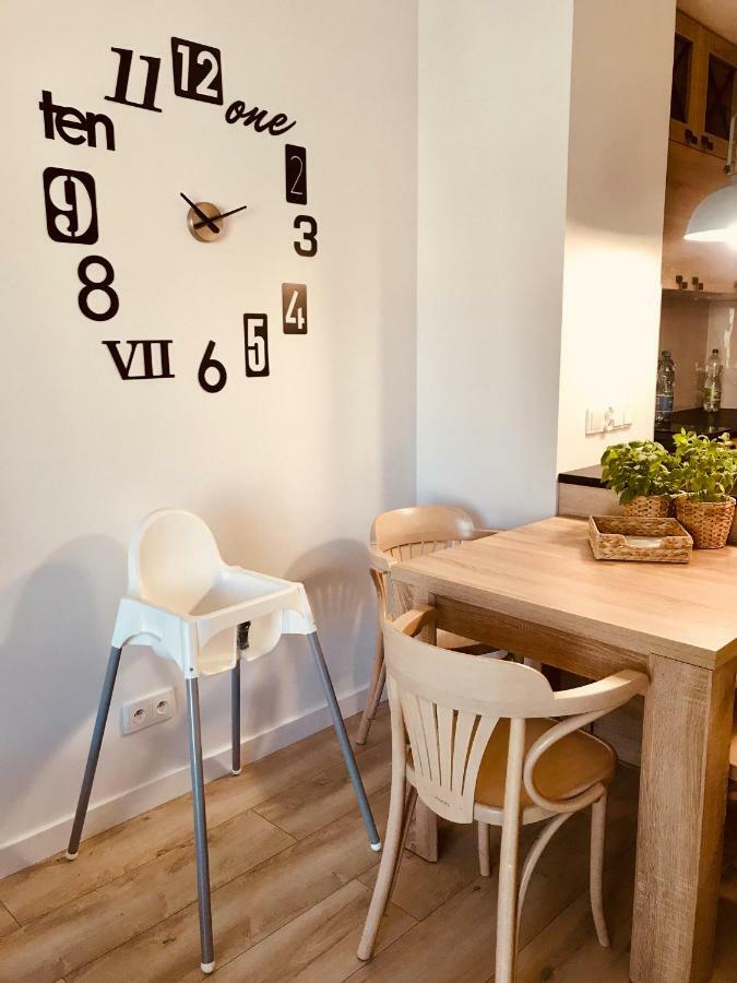 Apartament Batorego 713 Gdynia Buitenkant foto