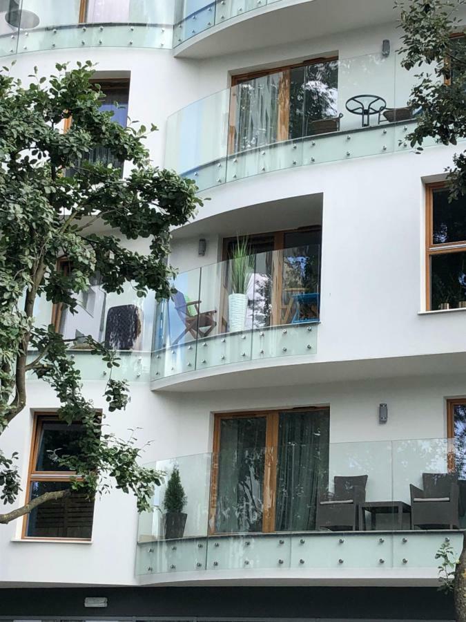 Apartament Batorego 713 Gdynia Buitenkant foto