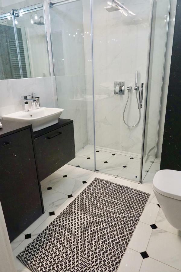 Apartament Batorego 713 Gdynia Buitenkant foto